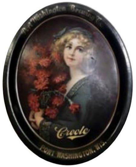 "Carnation Girl"
Meek Co.
